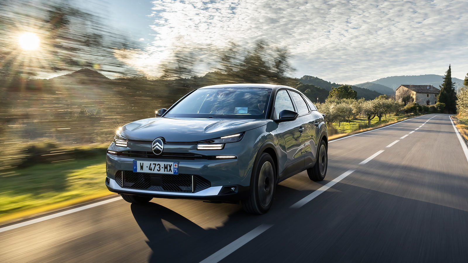 Νέες ειδικές εκδόσεις Citroën C4 - Από 22.900 ευρώ€.